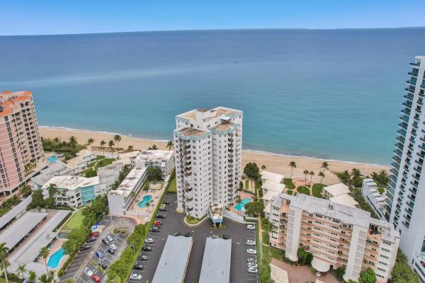 Leisure Towers, 1500 S Ocean Blvd #808, Lauderdale By The Sea, Florida 33062, image 1