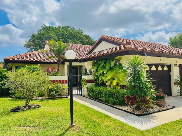 Palm Chase, 10702 Beach Palm Ct #A, Boynton Beach, Florida 33437, image 1