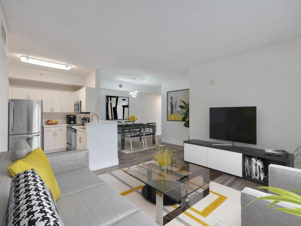 The Courtyards At Davie, 6936 SW 39th St #D204, Davie, Florida 33314, image 1