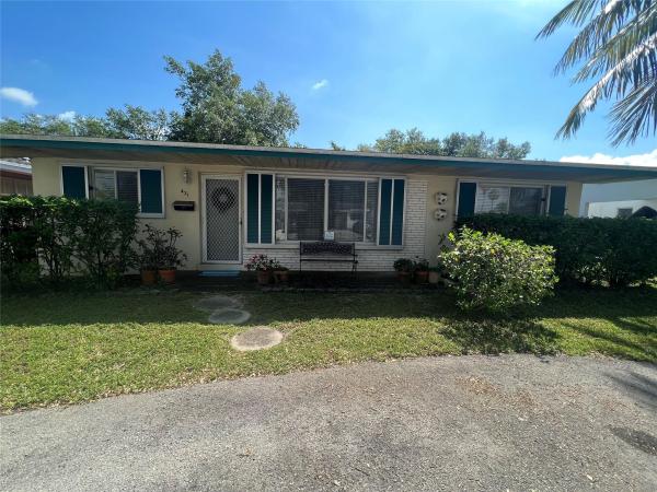 Oak Acres, 421 SW 11th Ave, Hallandale Beach, Florida 33009, image 1
