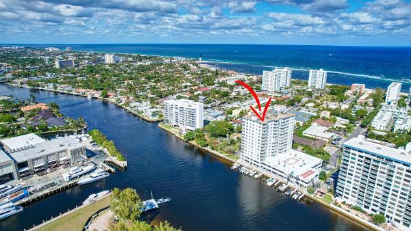 Intracoastal Tower, 1505 N Riverside Dr #904, Pompano Beach, Florida 33062, image 1