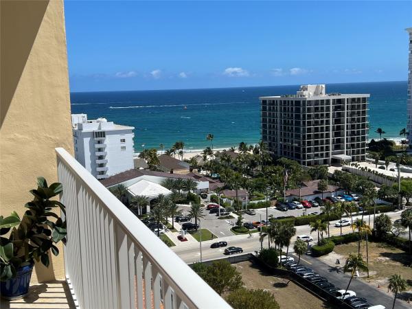 Aristocrat Ocean & Lakeview, 1200 E Hibiscus Ave #1706, Pompano Beach, Florida 33062, image 1