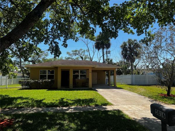 Margate Gardens, 5816 Seton Dr, Margate, Florida 33063, image 1