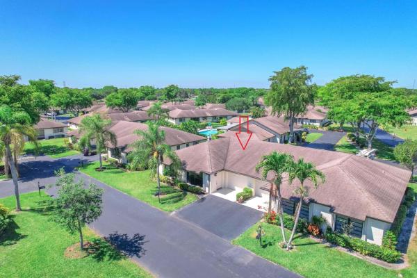 Greentree Villas, 4697 Greentree Ter #A, Boynton Beach, Florida 33436, image 1