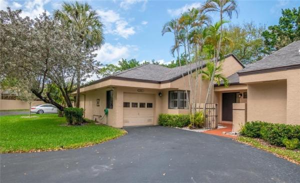 Chelsea 1 At Jacaranda, 9283 Chelsea Dr North #9283, Fort Lauderdale, Florida 33324, image 1