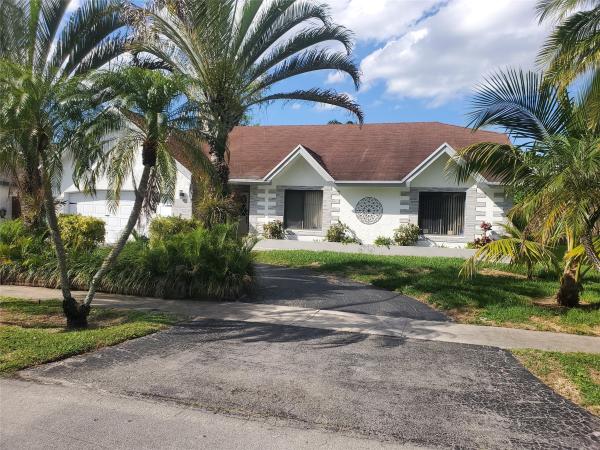 Boulevard Woods North, 7177 NW 49th St, Lauderhill, Florida 33319, image 1