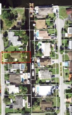 Marshalls Everglade, 4424 SW 27th Ave, Fort Lauderdale, Florida 33312, image 1
