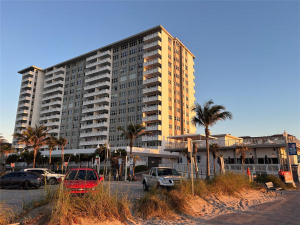 Hollywood Towers, 3111 N Ocean Dr #1607, Hollywood, Florida 33019, image 1