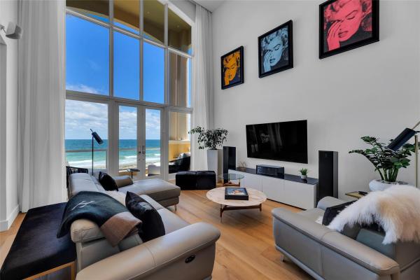 The Palms Townhouses, 2150 N Ocean Blvd #IV, Fort Lauderdale, Florida 33305, image 1