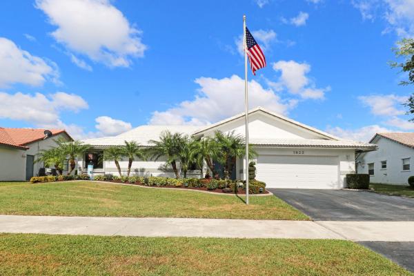 Royal Springs South, 7822 E Sunflower Dr, Margate, Florida 33063, image 1