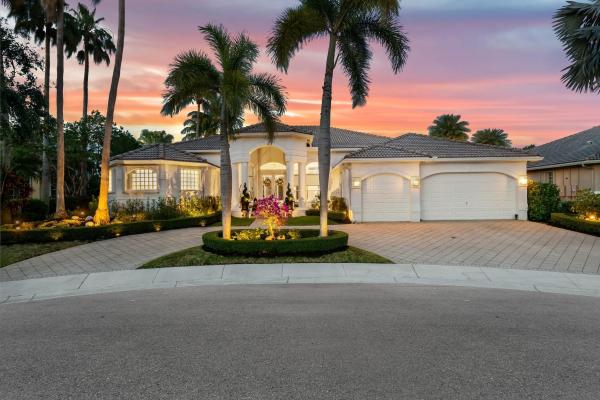 Montclaire, 2517 Montclaire Cir, Weston, Florida 33327, image 1