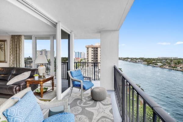 Silver Thatch Intracoastal Apartments, 521 N Riverside Dr #601, Pompano Beach, Florida 33062, image 1