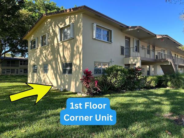 Oriole Gardens 3, 371 NW 76th Ave #101, Margate, Florida 33063, image 1