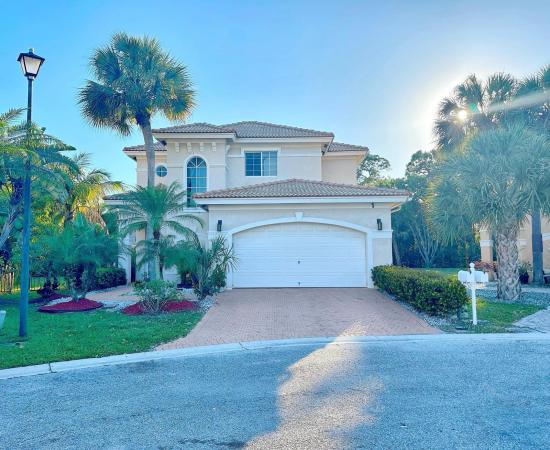 Crystal Cay At Andros Isle, 8616 White Cay, West Palm Beach, Florida 33411, image 1