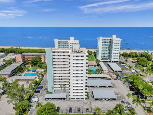 Tiffany Gardens, 1630 N Ocean Blvd #411, Pompano Beach, Florida 33062, image 1