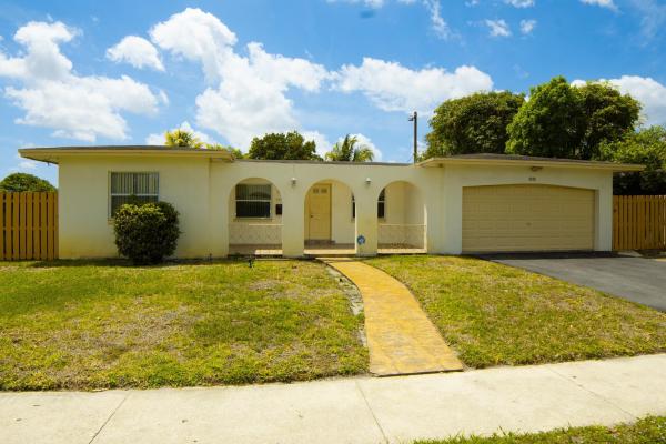 East Gate Estates, 3470 NW 29th St, Lauderdale Lakes, Florida 33311, image 1