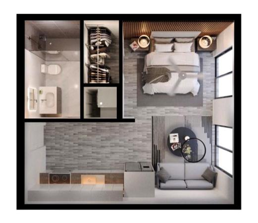 Northern Boulevard, 355 NW 31st St #207, Wynwood, Florida 33127, image 2
