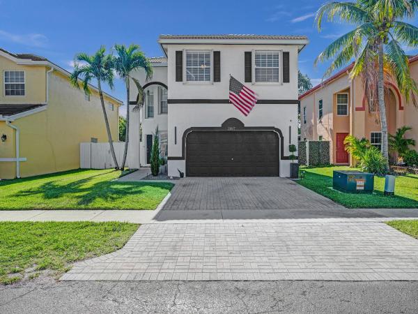 Cape Sable, 2887 W Sable Cir, Margate, Florida 33063, image 1