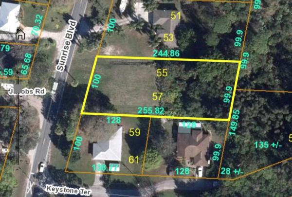 Maravilla Heights, 3218 Sunrise Blvd, Fort Pierce, Florida 34982, image 1