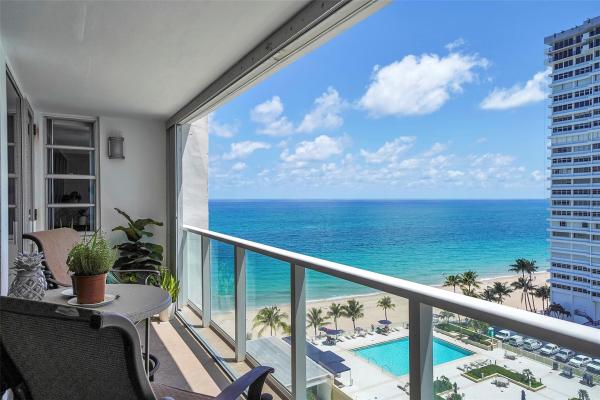 Plaza East, 4300 N Ocean Blvd #11J, Fort Lauderdale, Florida 33308, image 1