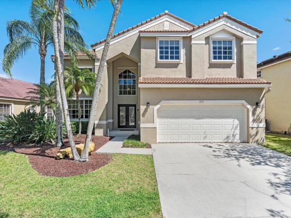 Cambridge Lake, 430 Cambridge Dr, Weston, Florida 33326, image 1