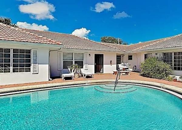 Bambi Townhouses, 1750 N Riverside Dr #3, Pompano Beach, Florida 33062, image 1