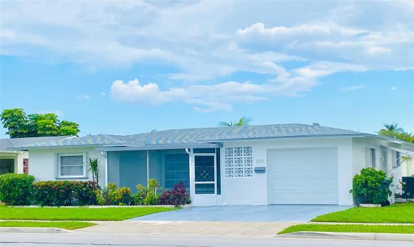 Paradise Gardens 1, 6760 Margate Blvd, Margate, Florida 33063, image 1