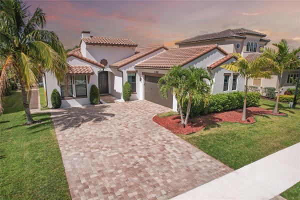 Hawthorne At Heron Bay, 11555 NW 82nd Ct, Parkland, Florida 33076, image 1