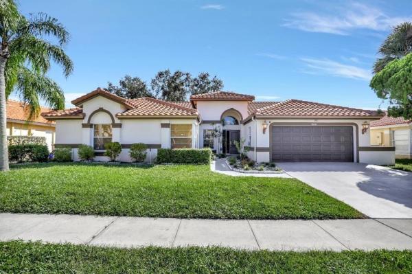 Boca Springs, 10810 Fox Glen Dr, Boca Raton, Florida 33428, image 1