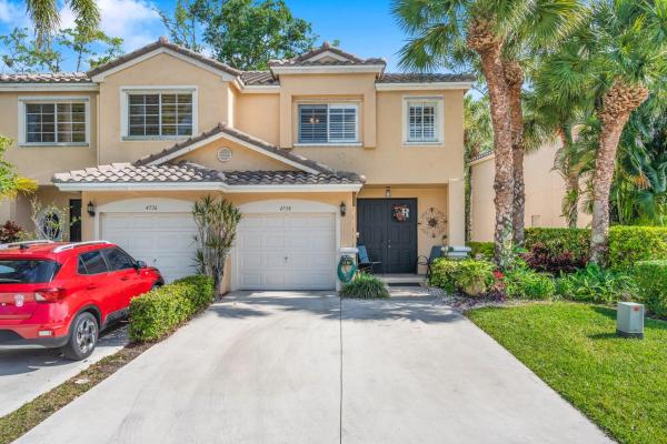 Victoria Isles, 4738 NW 59th Mnr #4738, Coconut Creek, Florida 33073, image 1