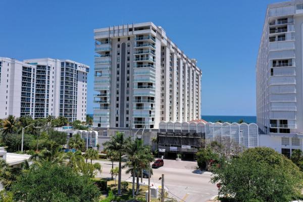 Pompano Atlantis, 1000 S Ocean Blvd #4J, Pompano Beach, Florida 33062, image 1