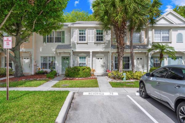 Sanibel, 7715 Sanibel Dr, Tamarac, Florida 33321, image 1