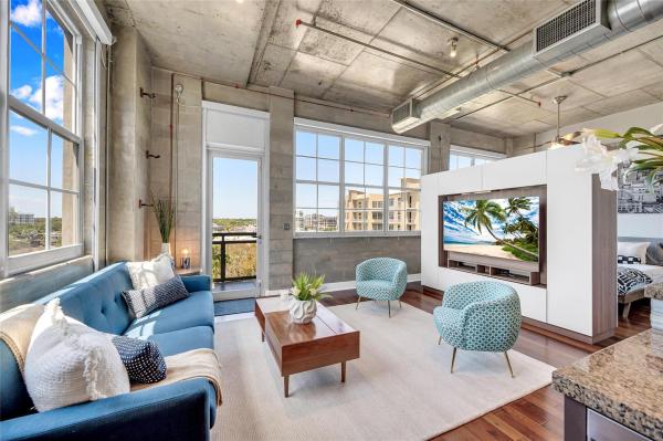 The Foundry Lofts, 411 NW 1st Ave #506, Fort Lauderdale, Florida 33301, image 1