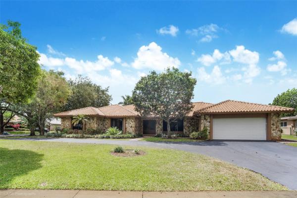 New Orleans Villas, 7300 SW 18th St, Plantation, Florida 33317, image 1