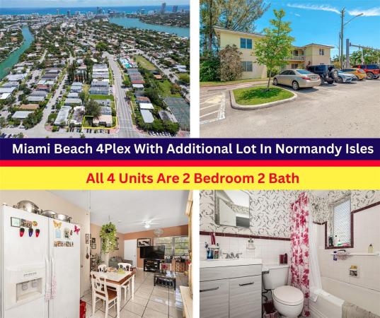 Isle Of Normandy, 7115 Rue Granville, Miami Beach, Florida 33141, image 1