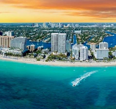 Selene Oceanfront Residences, 151 N Seabreeze Blvd #2101-E, Fort Lauderdale, Florida 33304, image 1