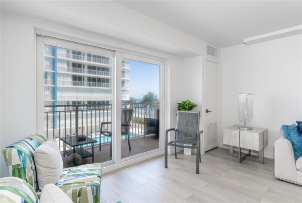Ambassadors East, 3215 S Ocean Blvd #308, Highland Beach, Florida 33487, image 2