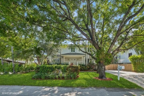 Tropical Isle Homes, 375 Ridgewood Rd, Key Biscayne, Florida 33149, image 1
