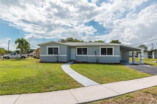 Westgate, 3480 NW 1st Ct, Lauderhill, Florida 33311, image 1