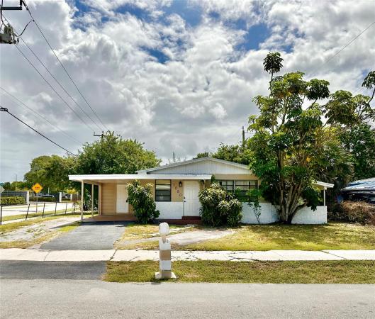 Dillard Park Estates, 1080 NW 26th Ave, Fort Lauderdale, Florida 33311, image 1