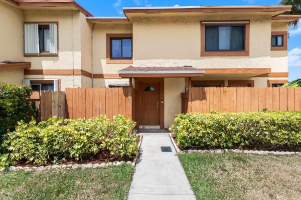 Del Rio Village Townhomes, 7728 Balboa St, Sunrise, Florida 33351, image 1