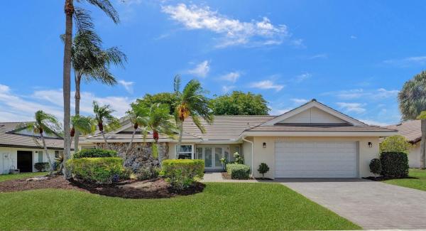 Boca Woods Country Club, 10358 Boca Woods Ln, Boca Raton, Florida 33428, image 1