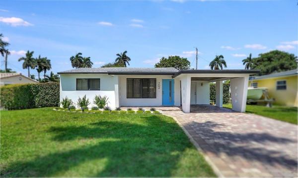Orangebrook Golf Estates, 702 N 31st Ave, Hollywood, Florida 33021, image 1