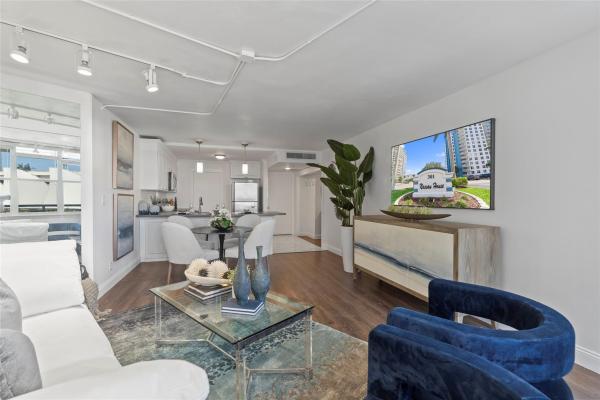 Nassau House Apartments, 301 N Ocean Blvd #402, Pompano Beach, Florida 33062, image 1