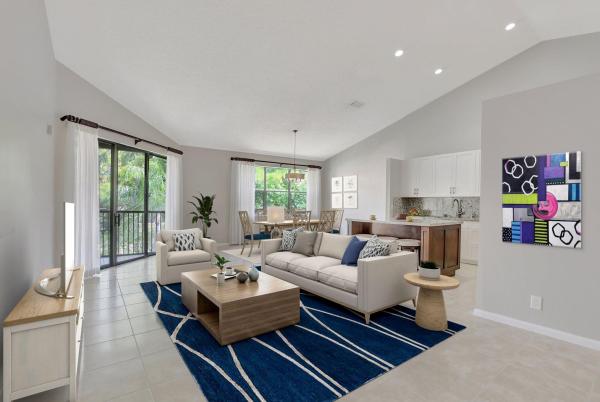 Coach Houses Of Town Place, 5801 Coach House Cir #Unit E, Boca Raton, Florida 33486, image 1