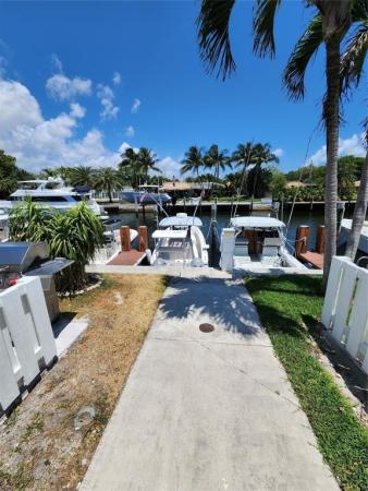 Sun Harbour Townhomes, Dock Slip #49 NE Dock 16th St STREET, Pompano Beach, Florida 33062, image 1