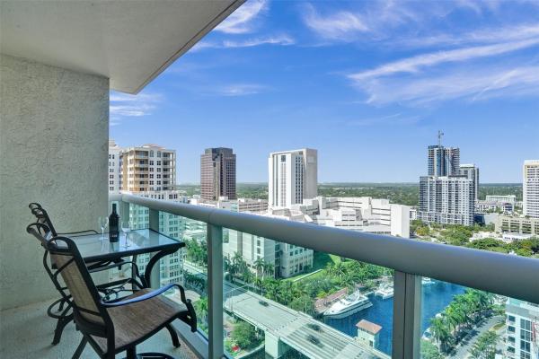 WaterGarden, 347 N New River Dr #2305, Fort Lauderdale, Florida 33301, image 1