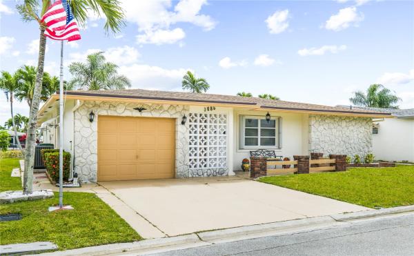 Paradise Gardens 3, 1685 NW 69th Ter, Margate, Florida 33063, image 1