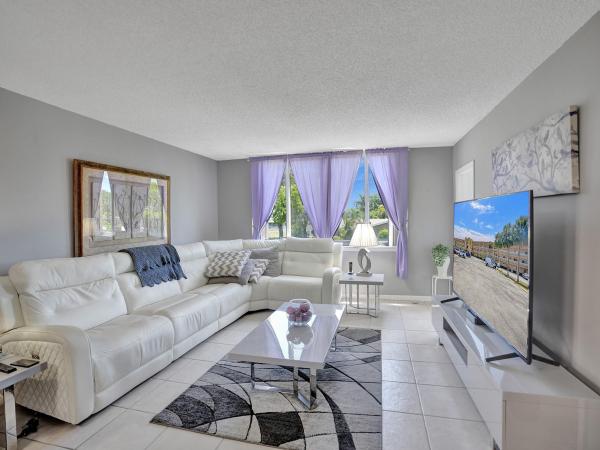 Royal Park Gardens 2, 6770 Royal Palm Blvd #201L, Margate, Florida 33063, image 1
