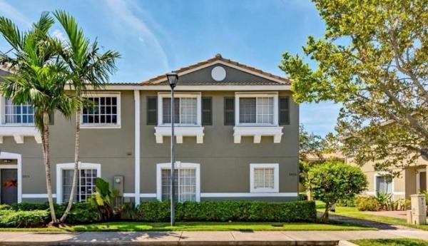 Hampton Hills, 5935 Manchester #5935, Tamarac, Florida 33321, image 1